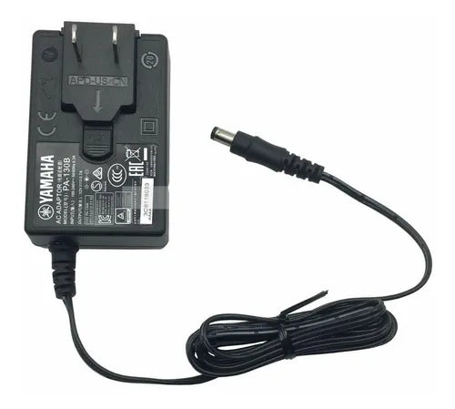 Yamaha Pa-130b Adaptador De Corriente Original