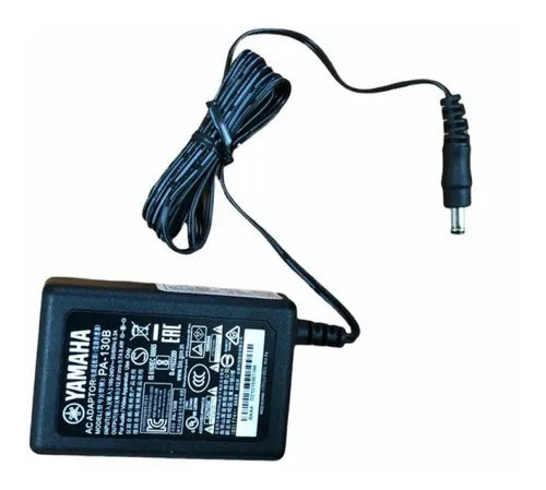 Yamaha Pa-130b Adaptador De Corriente Original