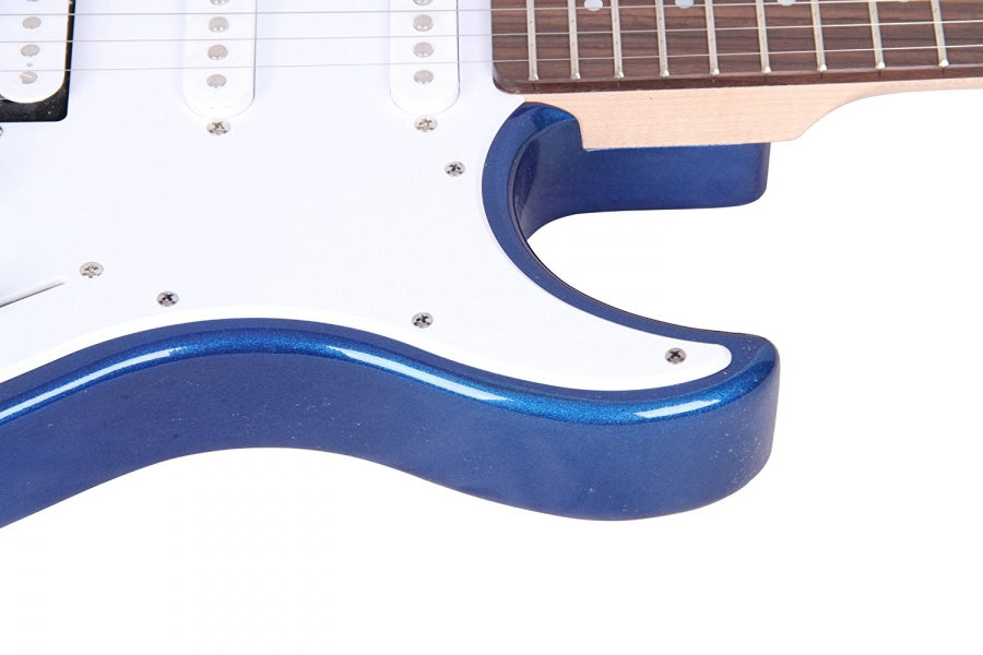 Guitarra Eléctrica Yamaha Pacifica PAC012 Azul.