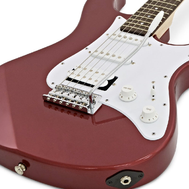 Guitarra Eléctrica Yamaha Pacifica PAC012RM Color Rojo