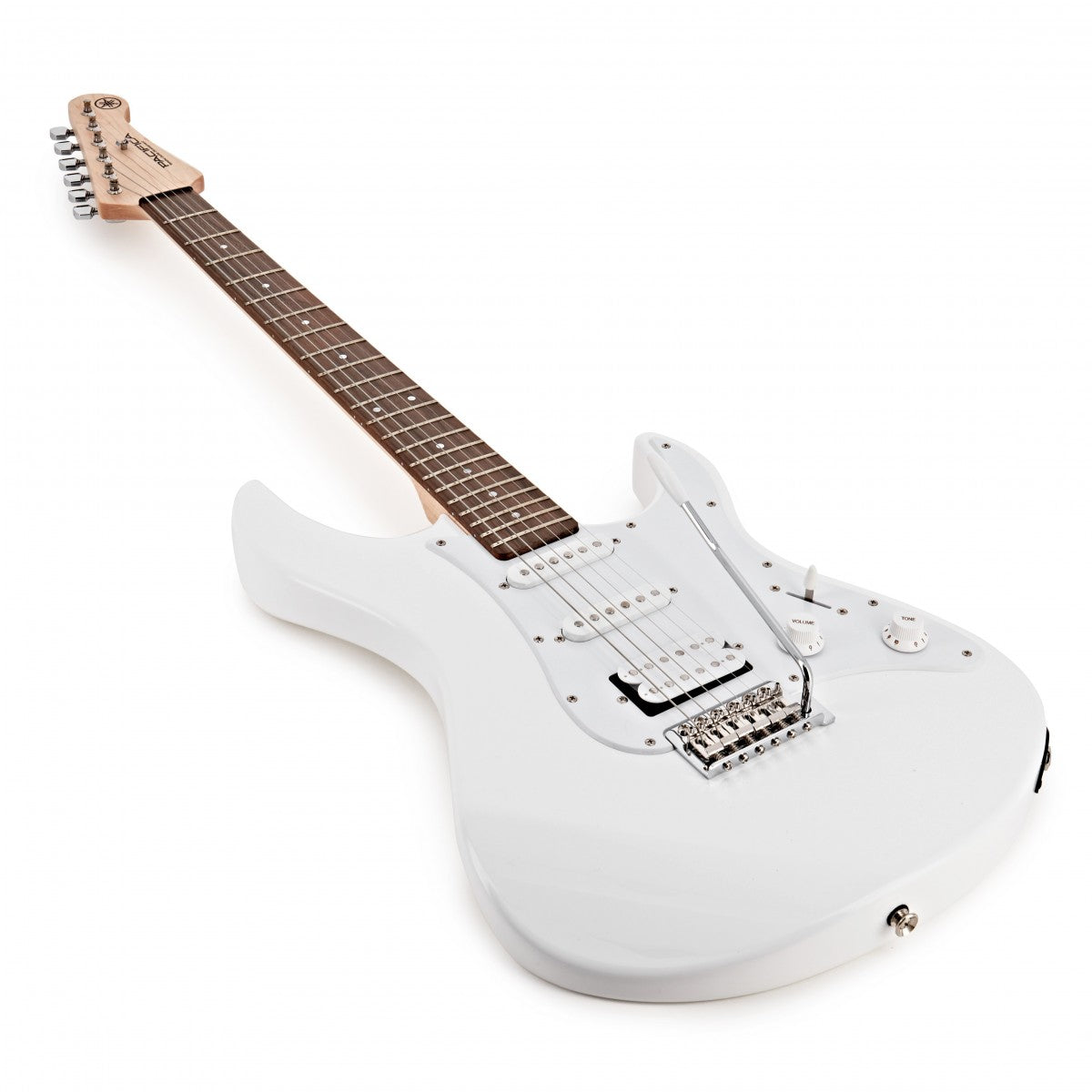 Guitarra Eléctrica Yamaha Pacifica PAC012WH-Blanca