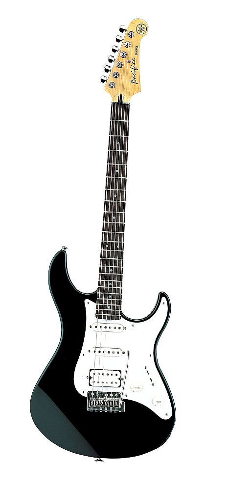 Guitarra Eléctrica Yamaha Pacífica PAC112JBL-Negra
