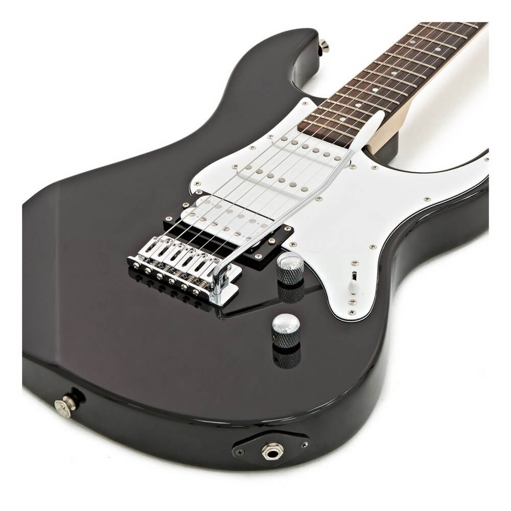 Guitarra Eléctrica Yamaha Pacífica PAC112JBL-Negra