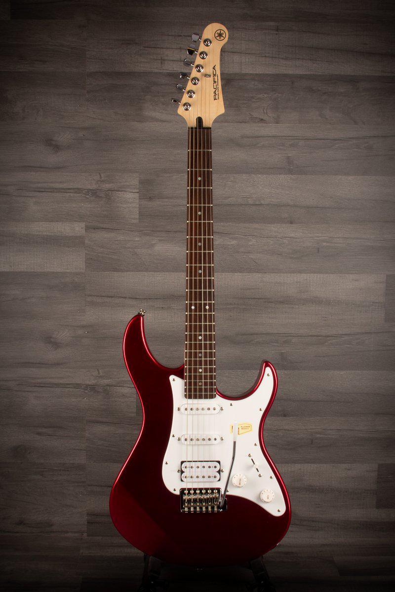Yamaha Pacifica PAC112JRM Electric Guitar Red