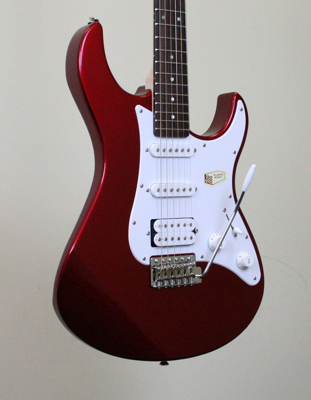 Yamaha Pacifica PAC112JRM Electric Guitar Red