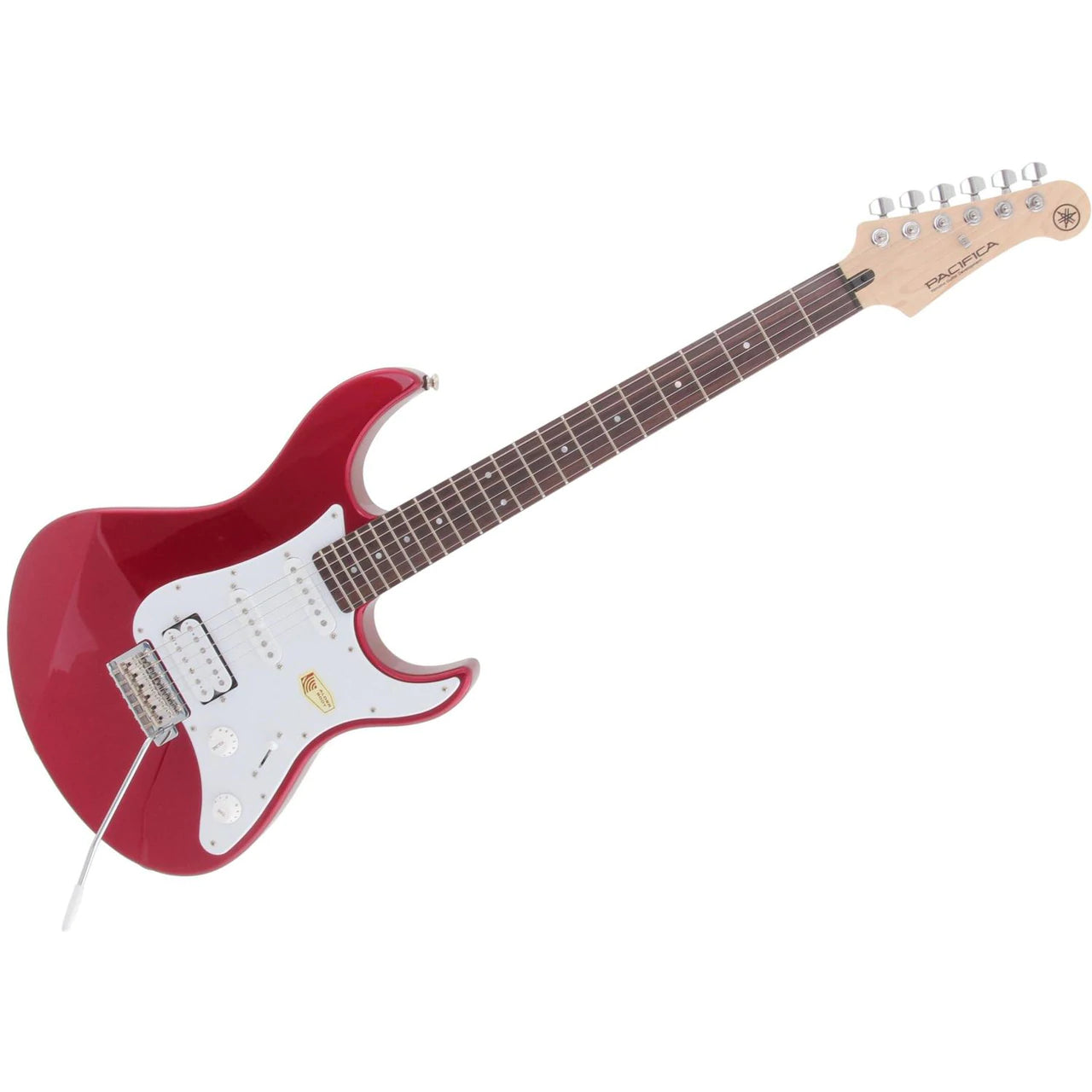 Yamaha Pacifica PAC112JRM Electric Guitar Red