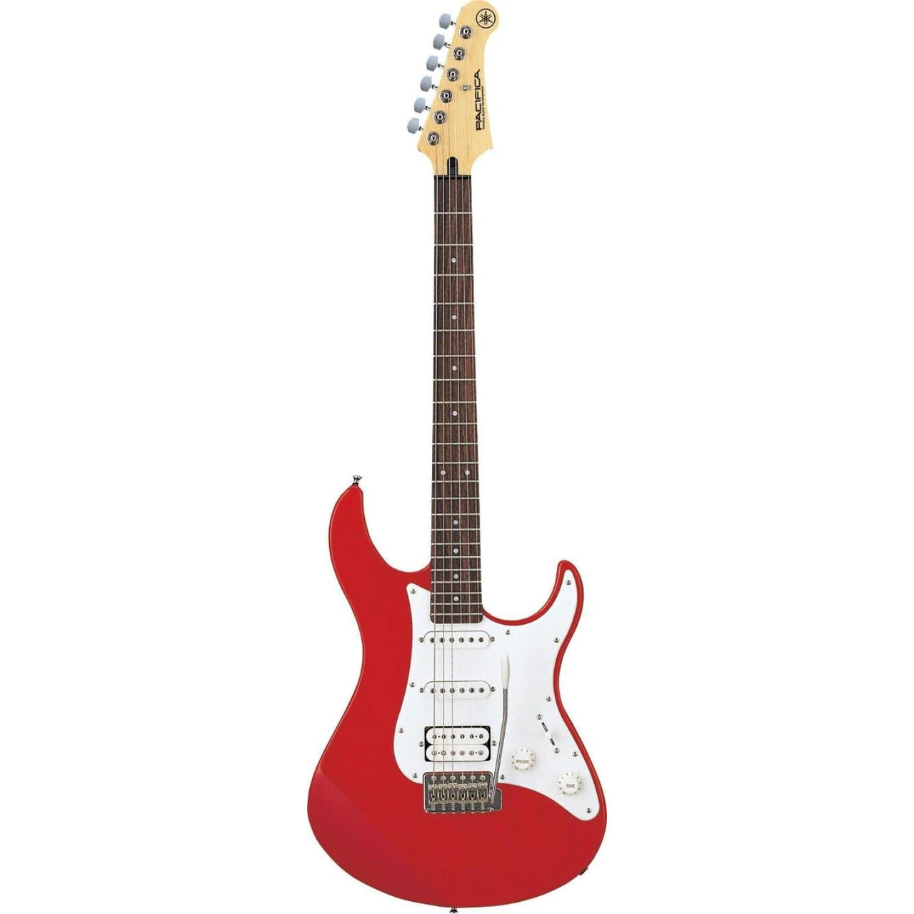 Yamaha Pacifica PAC112JRM Electric Guitar Red