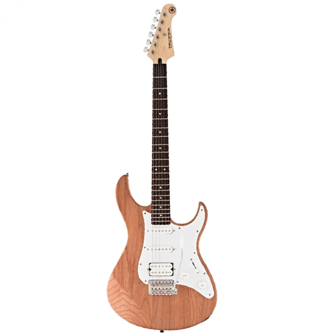Yamaha Pacifica Electric Guitar PAC112JYNS - Natural Yellow