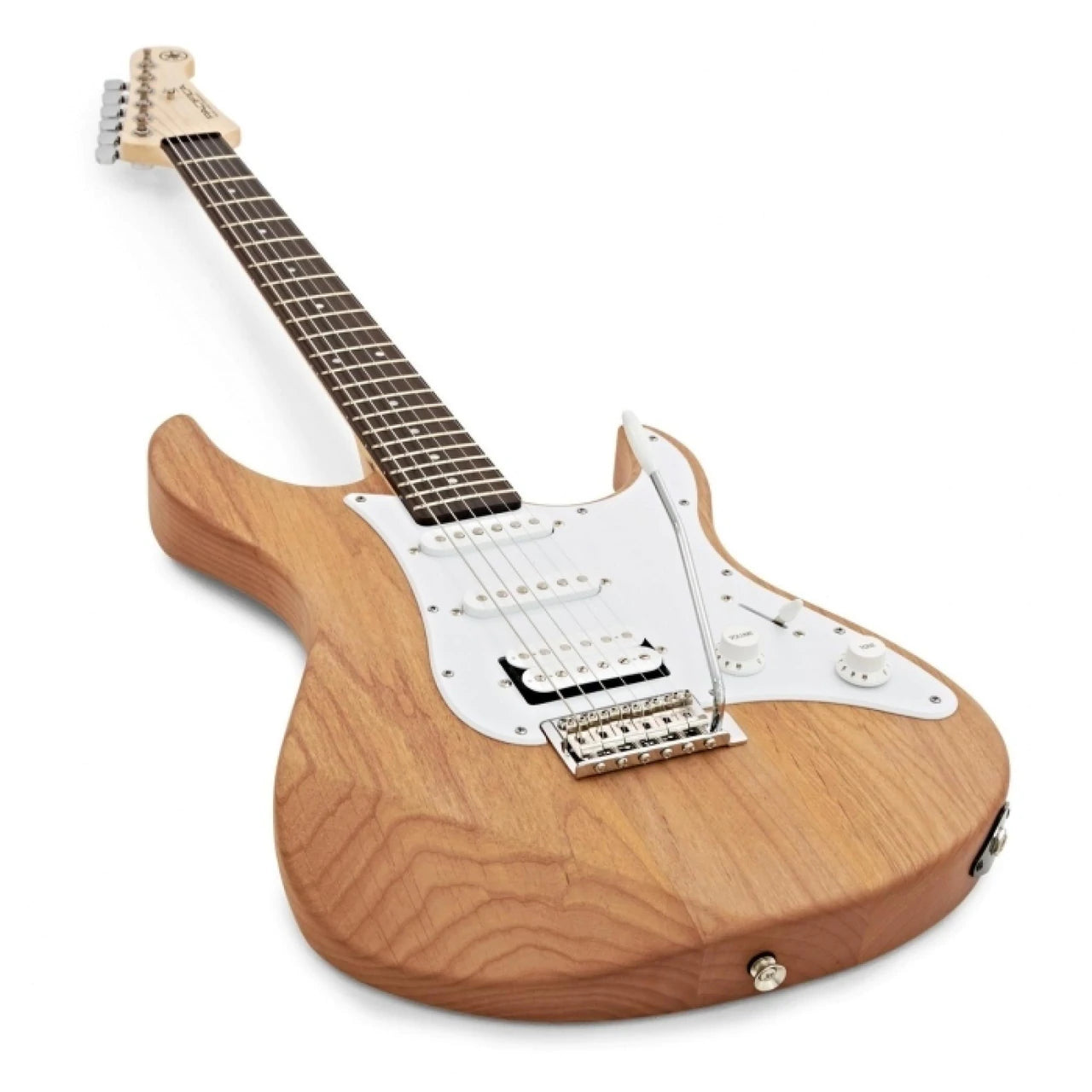 Yamaha Pacifica Electric Guitar PAC112JYNS - Natural Yellow