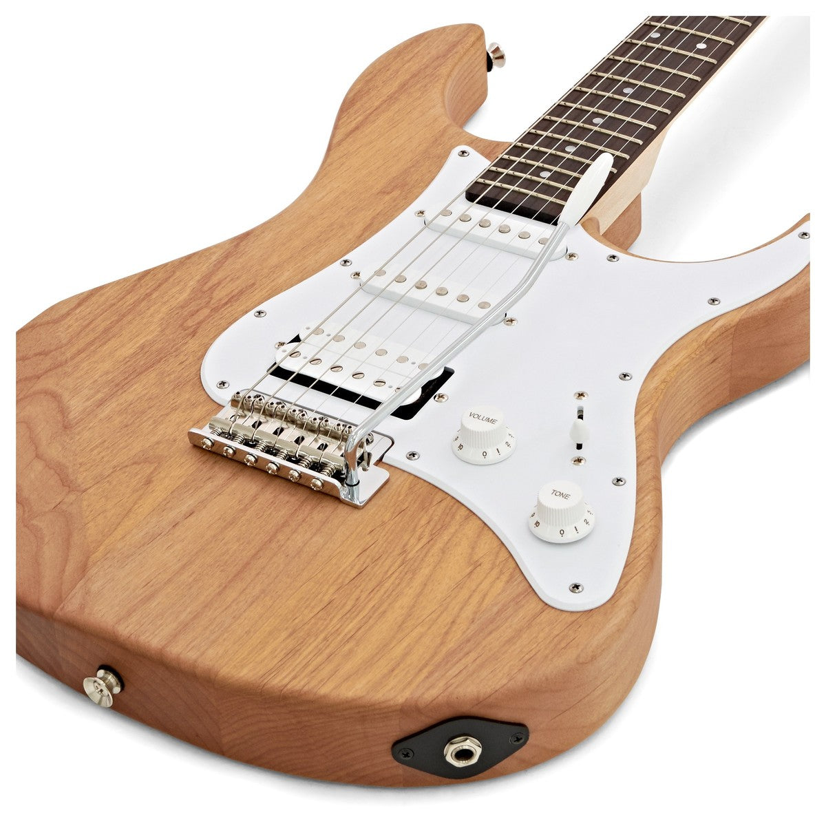 Yamaha Pacifica Electric Guitar PAC112JYNS - Natural Yellow