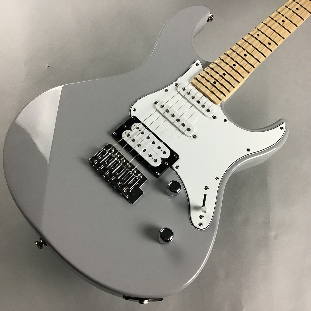 Guitarra Eléctrica Yamaha Pacífica PAC112VMGR-Gris.