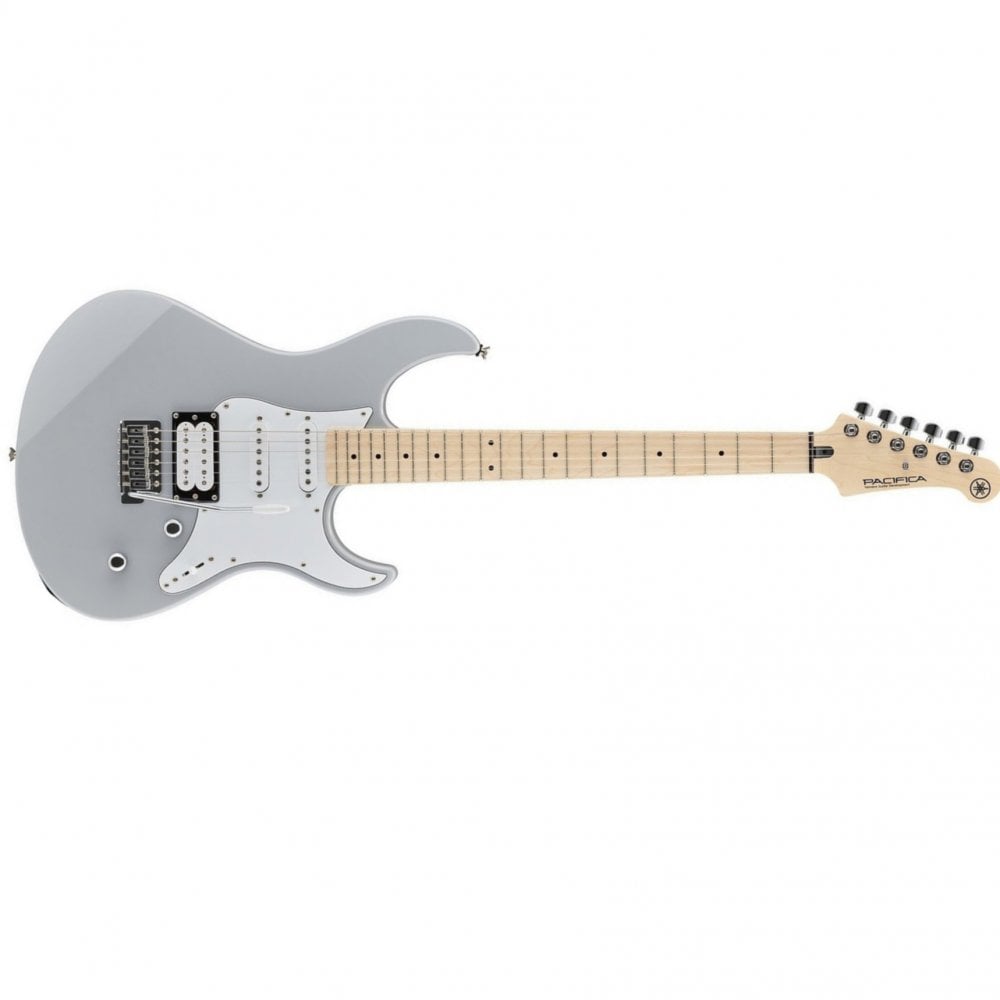 Guitarra Eléctrica Yamaha Pacífica PAC112VMGR-Gris.