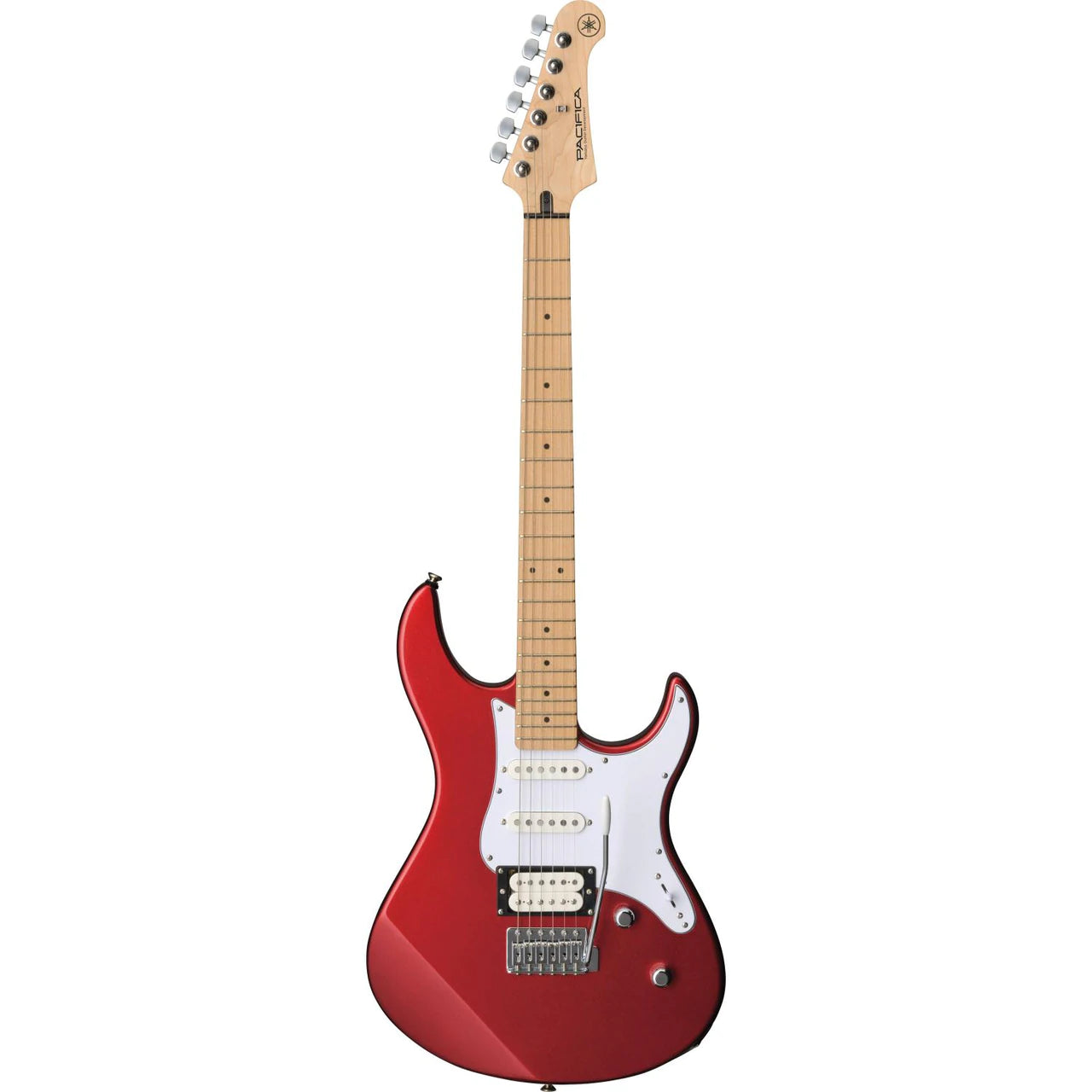 Guitarra Eléctrica Yamaha Pacífica PAC112VMRM-Red Metallic.
