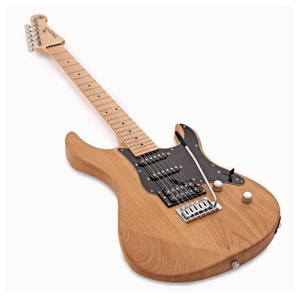 Guitarra Eléctrica Yamaha PAC112VMXYNS Yellow Natural Satin.