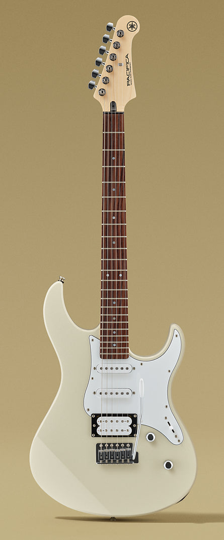Yamaha Pacifica PAC112VVW Electric Guitar - Vintage White