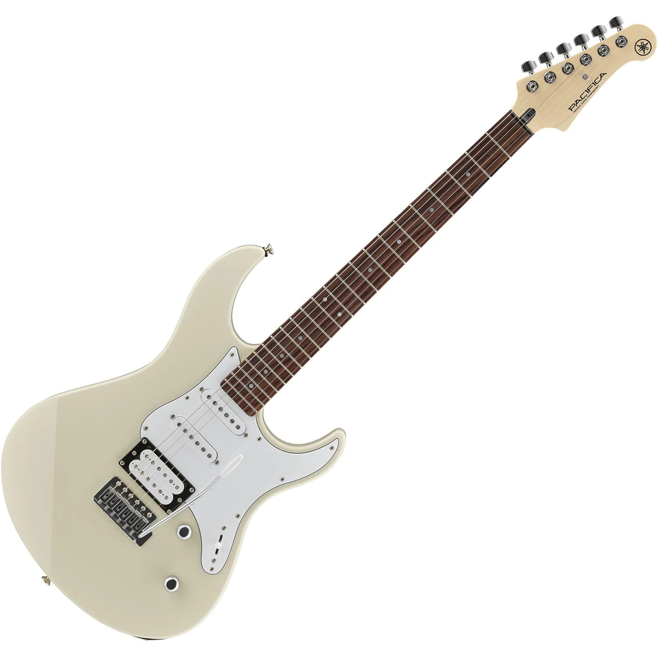 Yamaha Pacifica PAC112VVW Electric Guitar - Vintage White