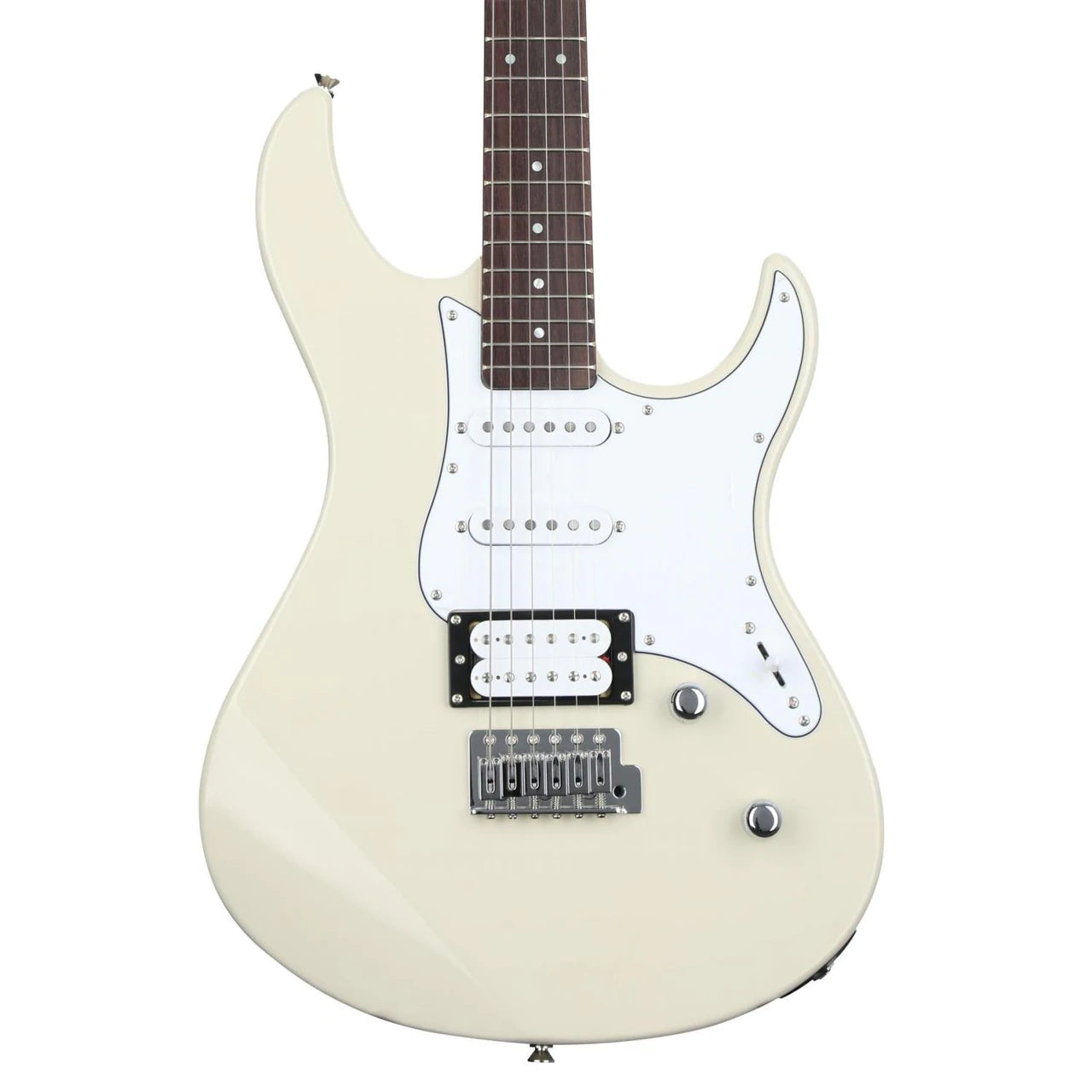 Yamaha Pacifica PAC112VVW Electric Guitar - Vintage White