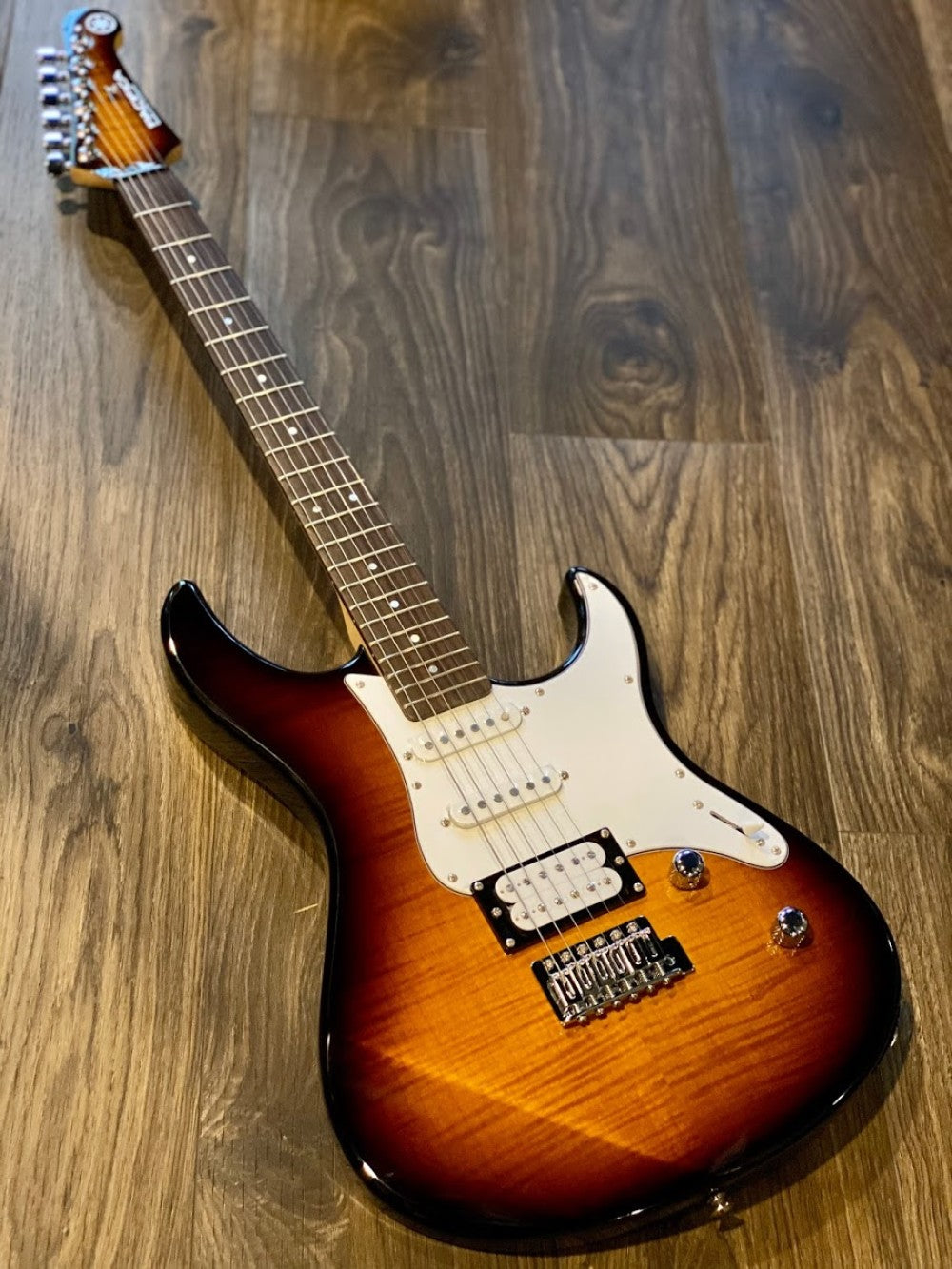 Yamaha Pacifica PAC212VFMTBS Electric Guitar