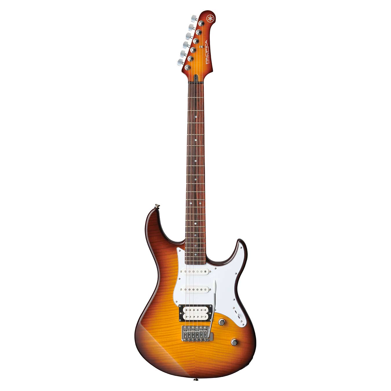 Yamaha Pacifica PAC212VFMTBS Electric Guitar