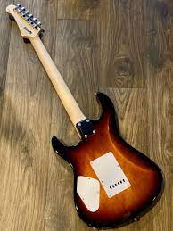 Yamaha Pacifica PAC212VFMTBS Electric Guitar
