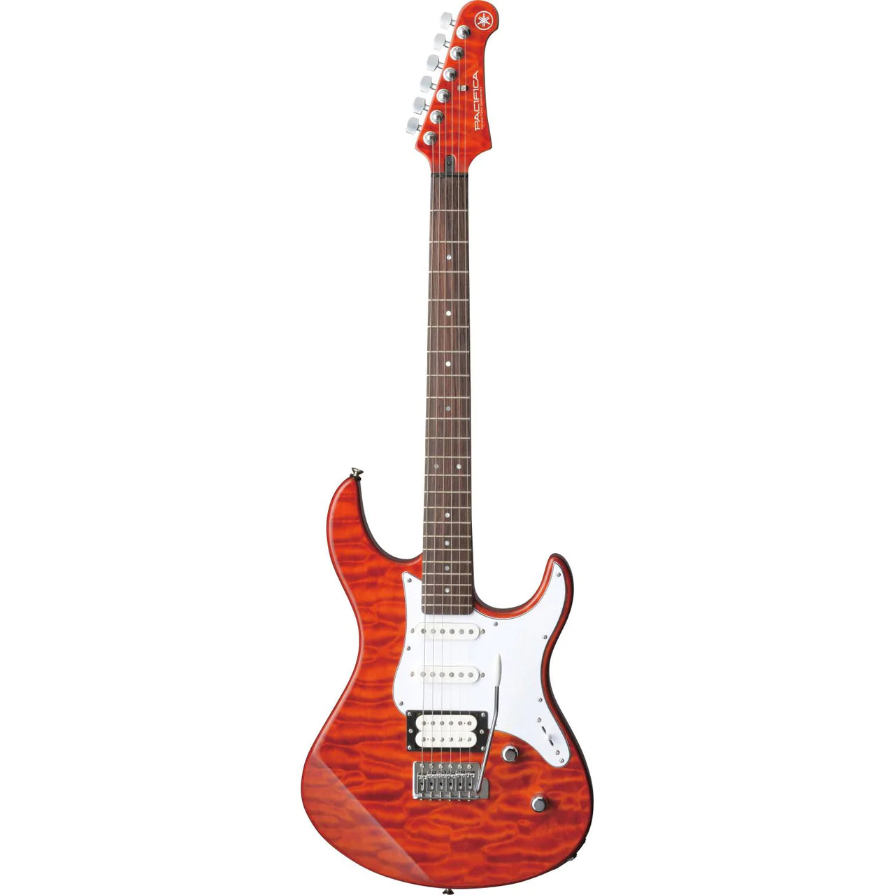 Yamaha Pacifica Pac212vqmcb Guitarra Electrica