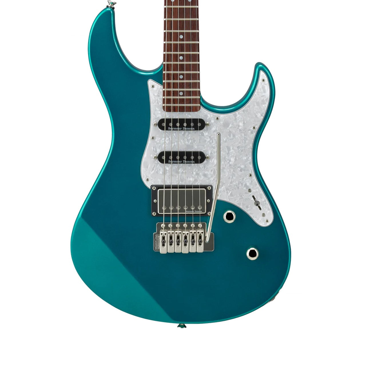 Yamaha guitarra eléctrica pacifica PAC612VIIXTGM, Color Azul