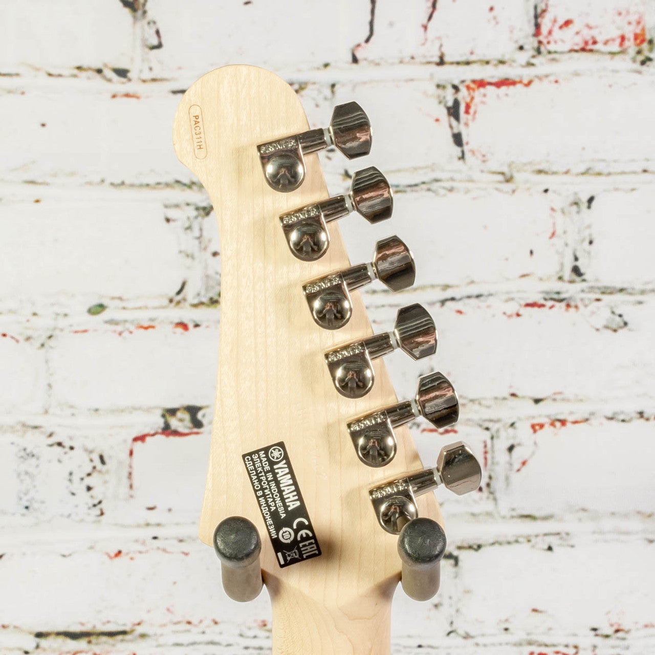 Yamaha Pacifica Pac612viixyns Guitarra Electrica