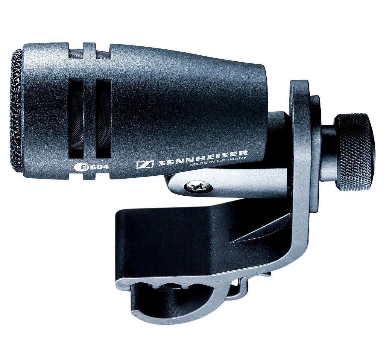 Micrófono Sennheiser Microfono cardioide E604 Para Instrumentos