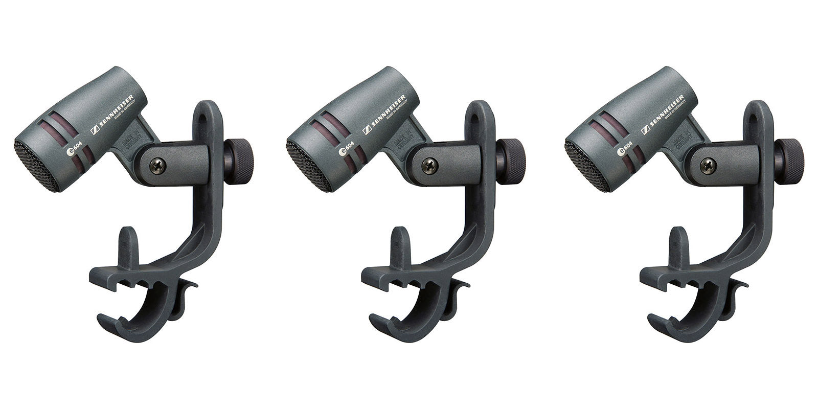 Micrófono Sennheiser PACKE604 Microfono Cardioide Instrumentos
