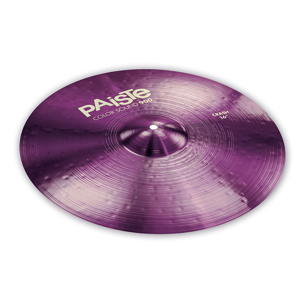 Platillo Paiste Color Sound 900 Purple Crash 16 1941416