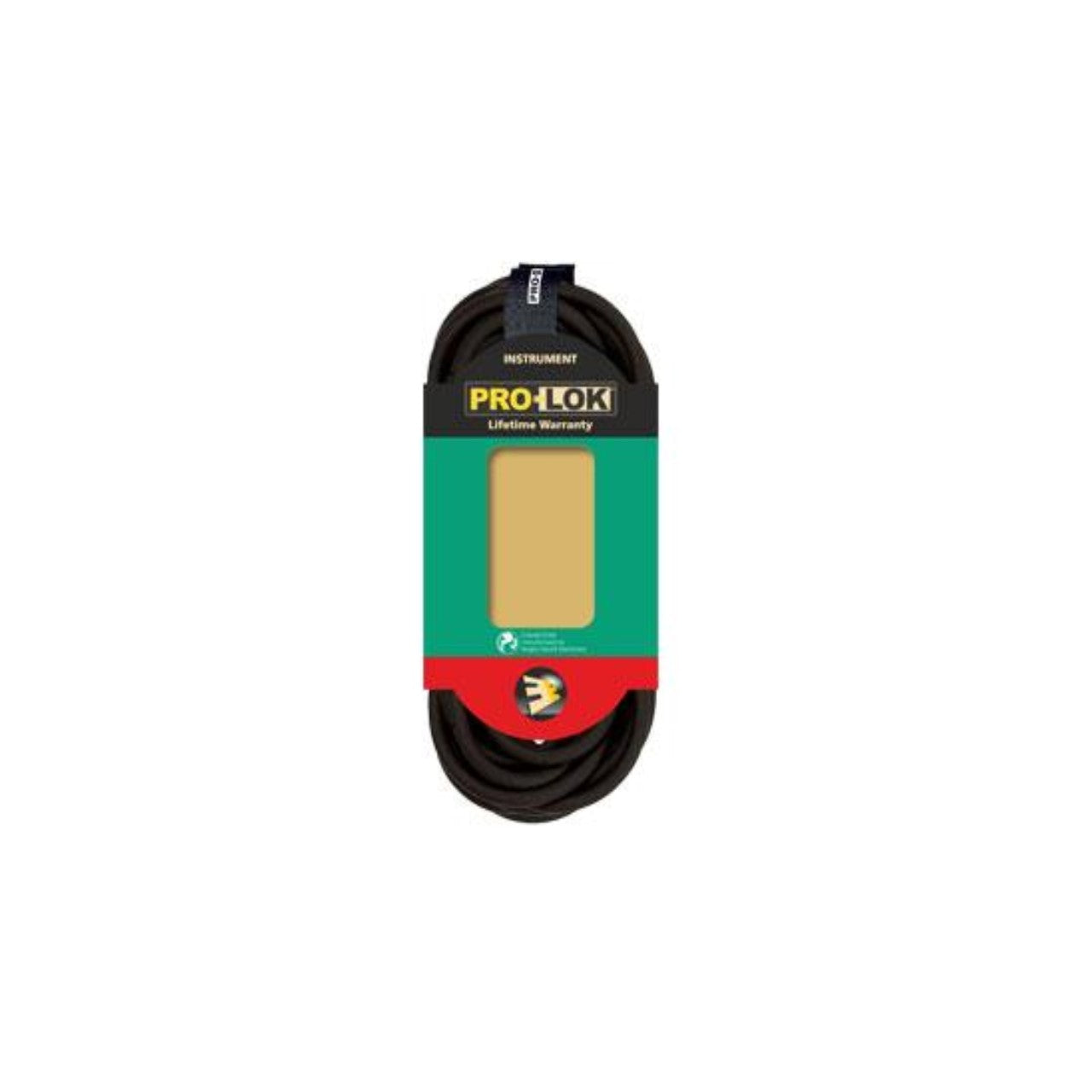 Cable para Guitarra 6ft PCG6QNK TROPICAL