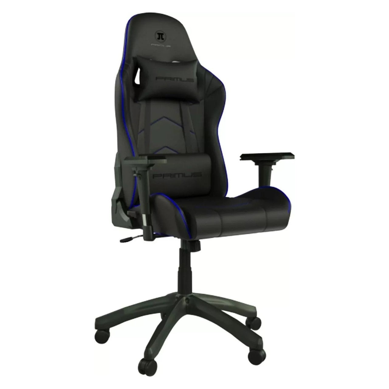 Primus Silla Gamer THRÓNOS200S PCH-202BL soporta hasta 150kg