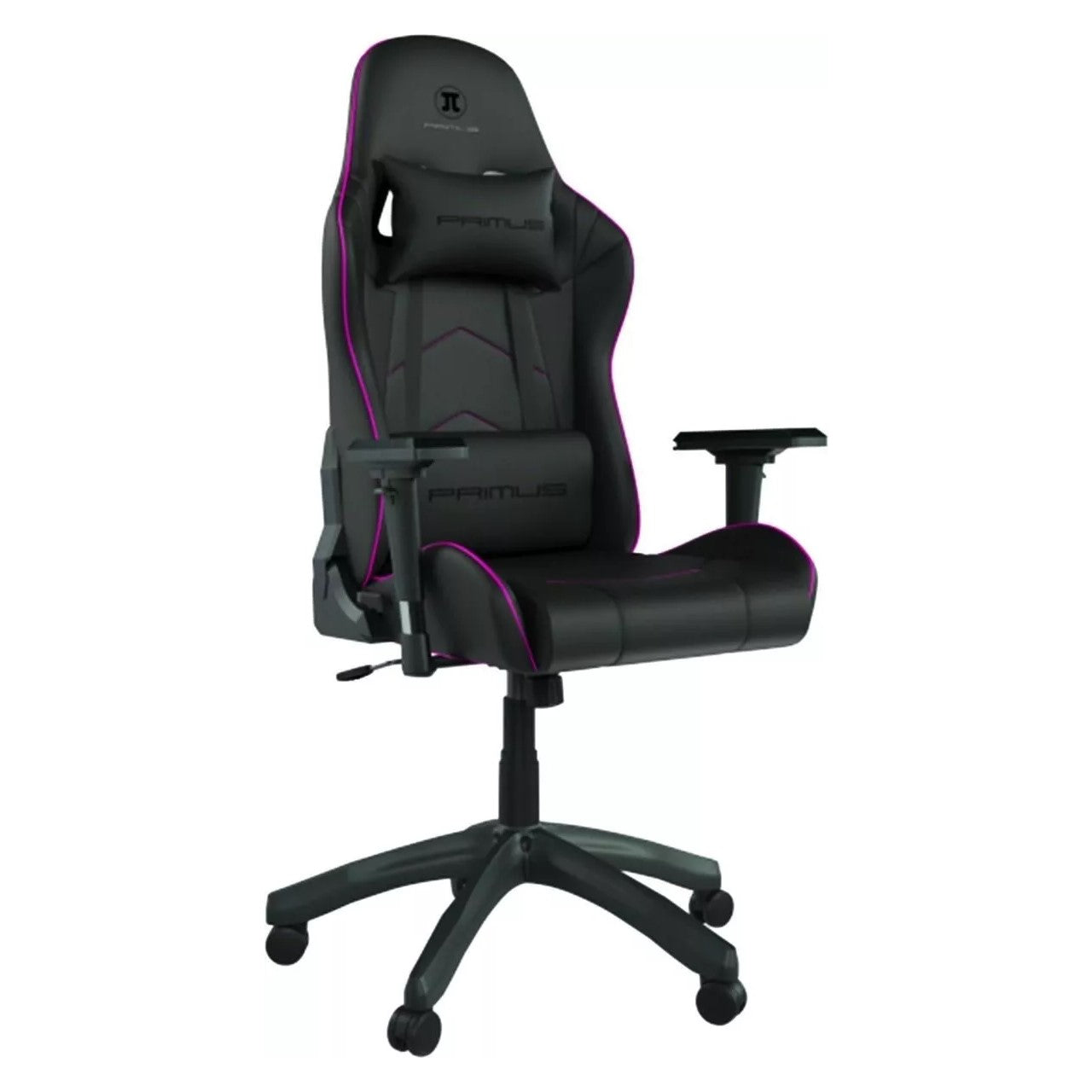 Primus Silla Gamer THRÓNOS200S PCH-202PK soporta hasta 150kg