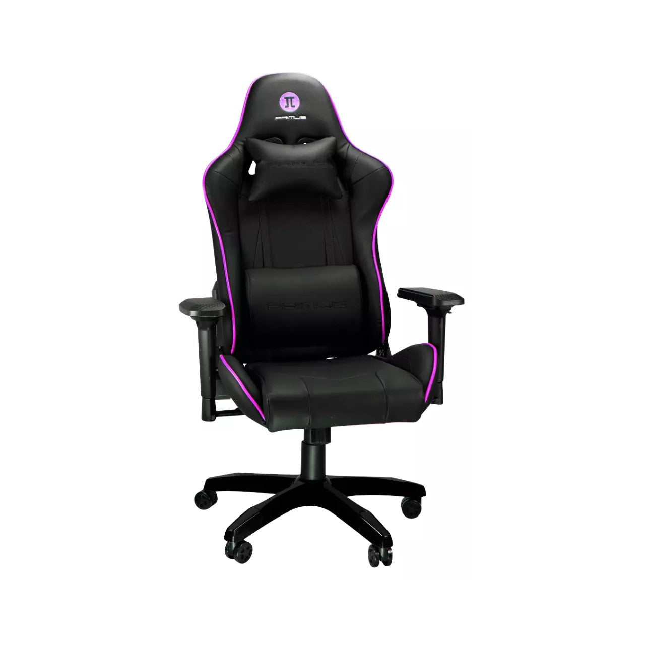 Primus Silla Gamer THRÓNOS200S PCH-202PR soporta hasta 150kg