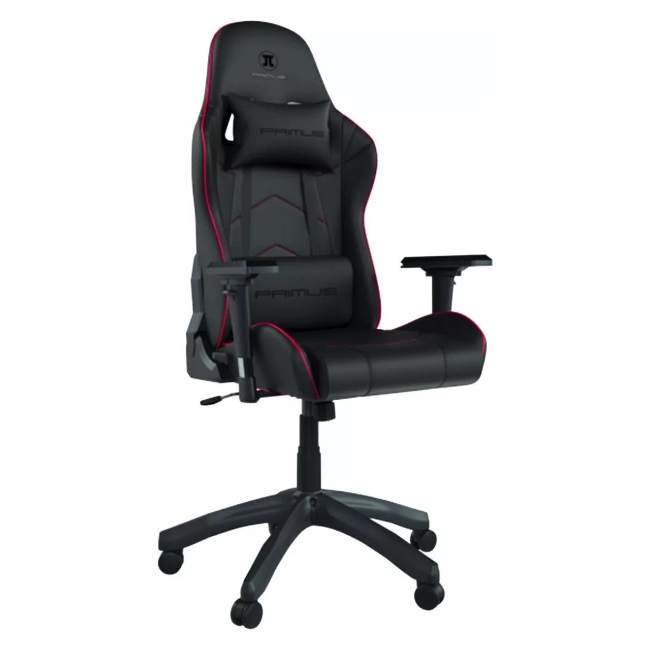 Primus Silla Gamer THRÓNOS200S PCH-202RD soporta hasta 150kg
