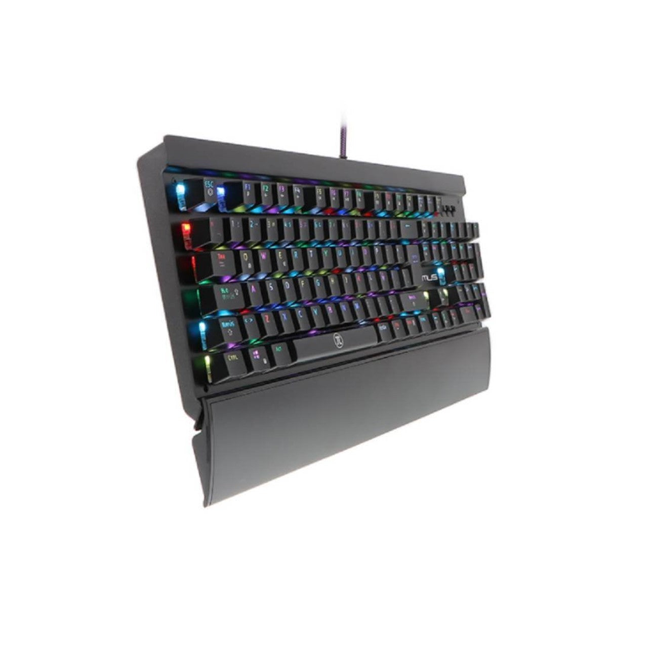 Primus Teclado Mecanico Gamer Ballista200S RGB PKS-201S