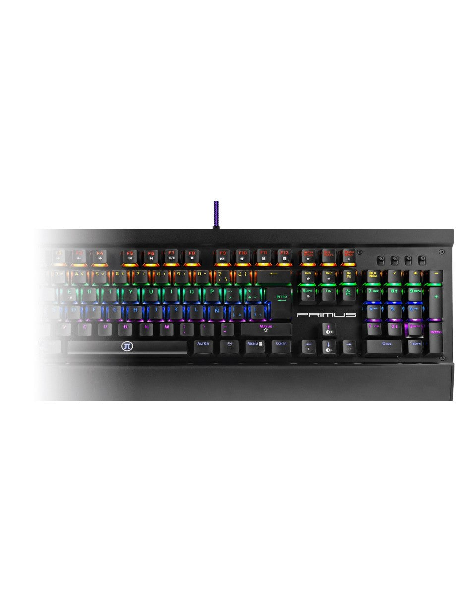 Yamaha Paquete Mezcladora Para Gaming ZG01, Audifono YHG01 con teclado mecanico de Switch rojos