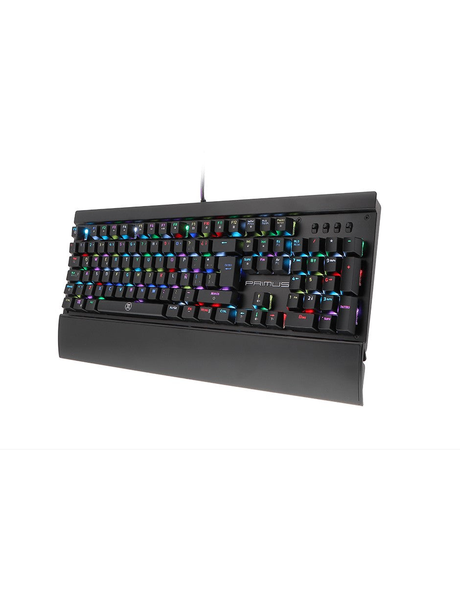 Yamaha Paquete Mezcladora Para Gaming ZG01, Audifono YHG01 con teclado mecanico de Switch rojos