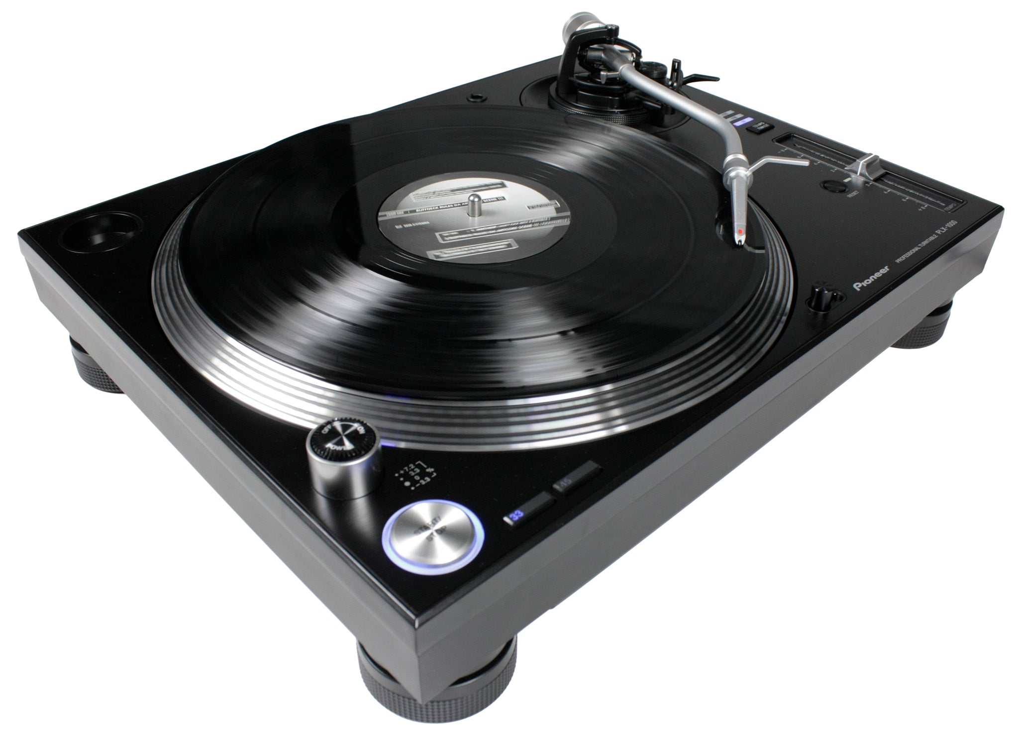 Pioneer PLX-1000 Professional Turntable