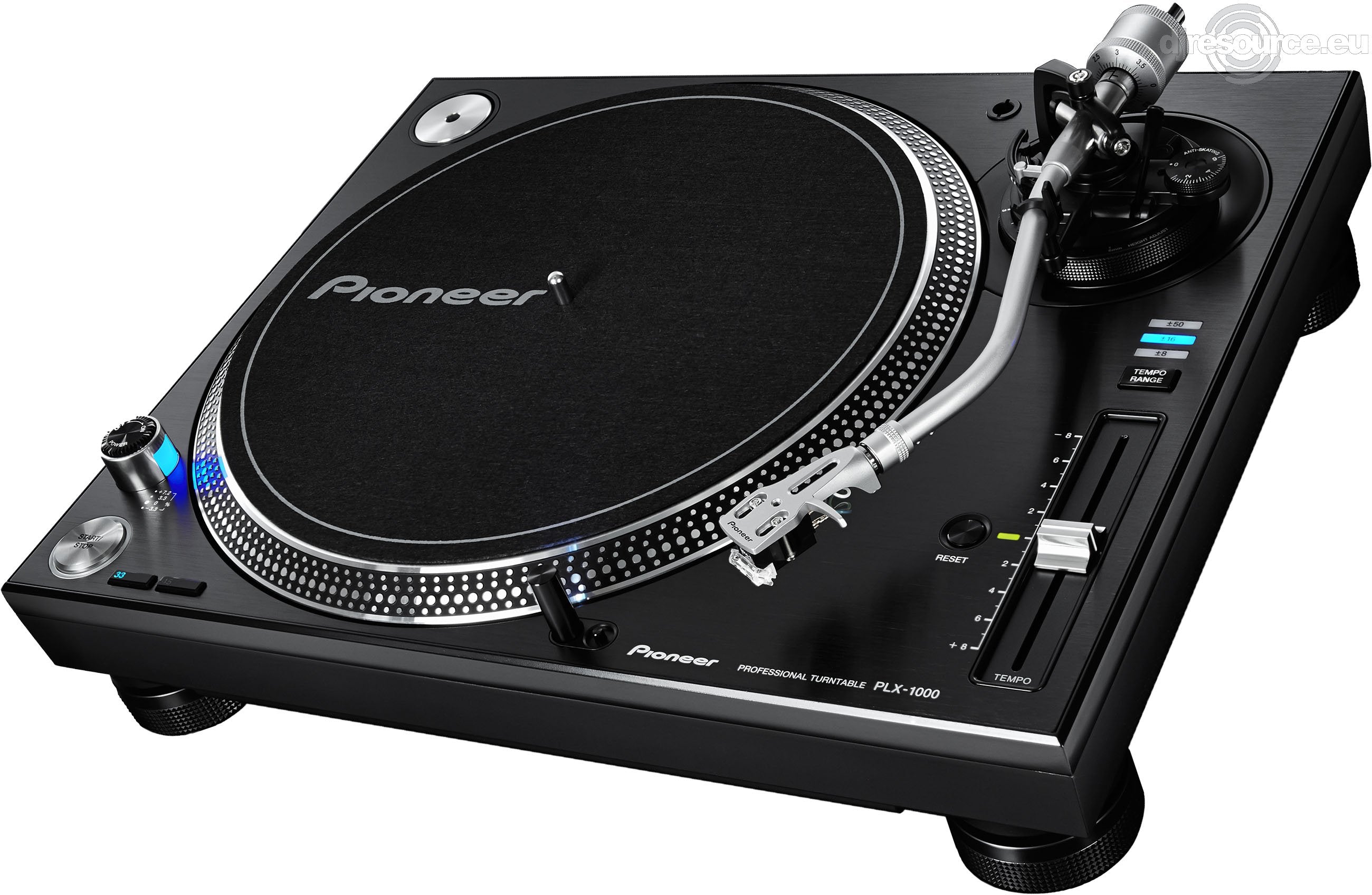 Pioneer PLX-1000 Professional Turntable