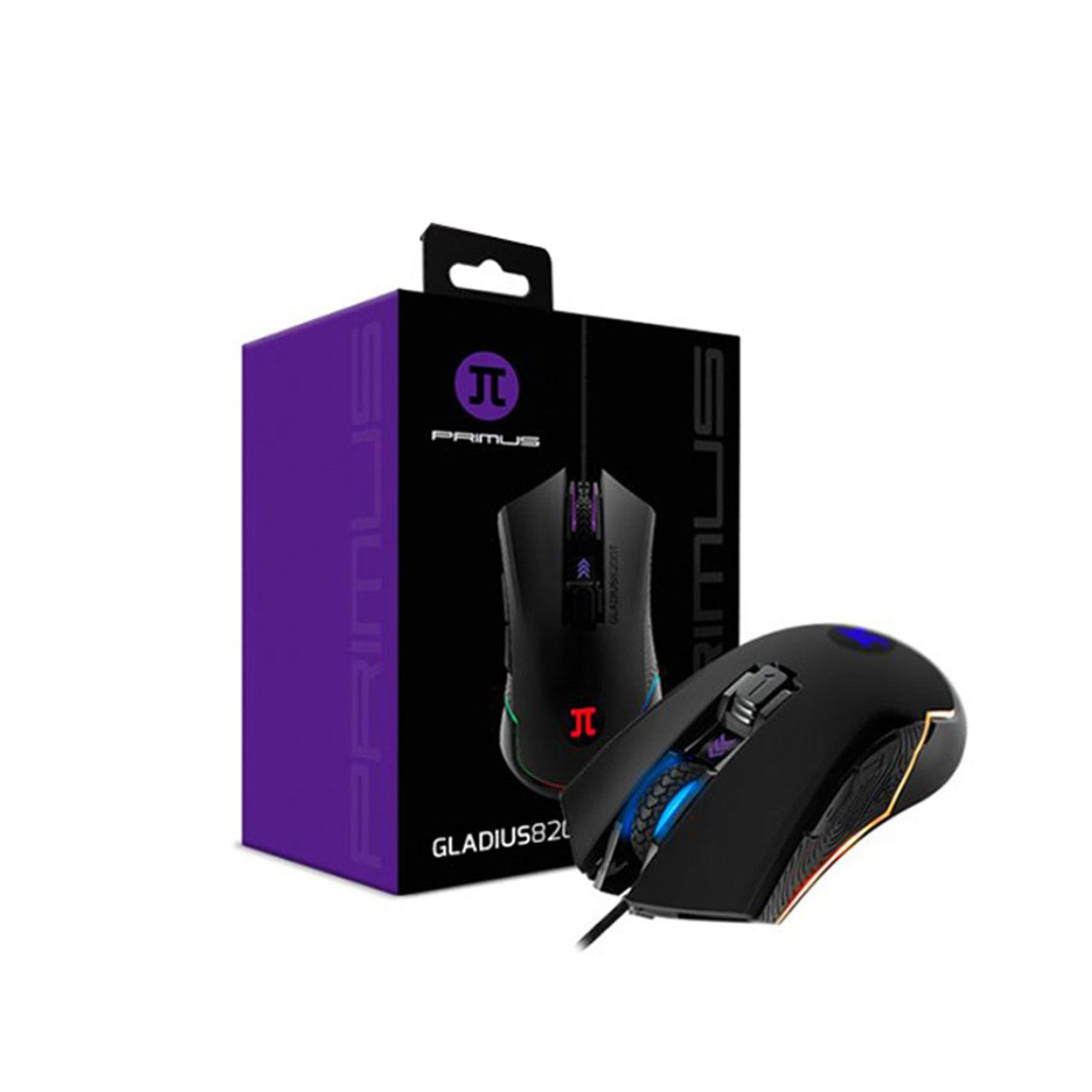 Mouse Game Primus Gladuis 8200t PMO-102