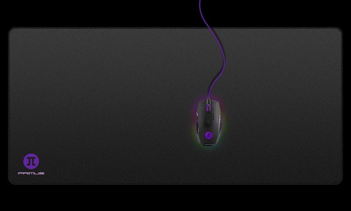 Alfombrilla antideslizante para mouse de gaming PMP-01XXL