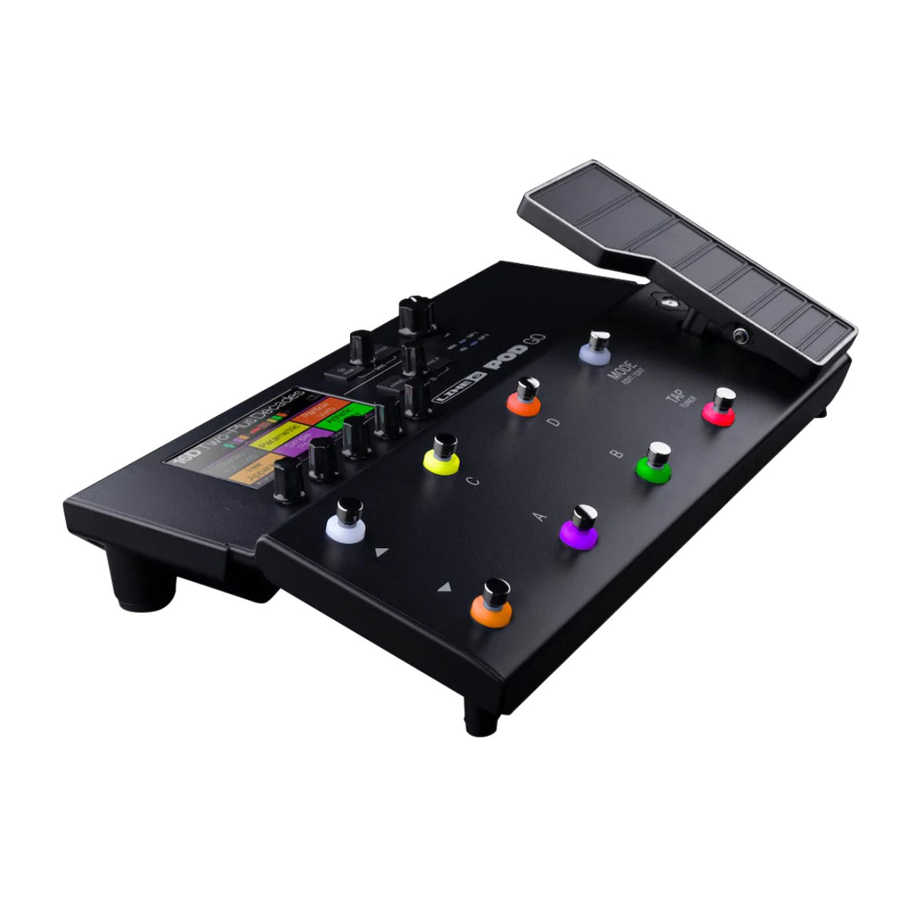 Line 6 Pod Go Pedalera Multi Efectos Para Guitarra