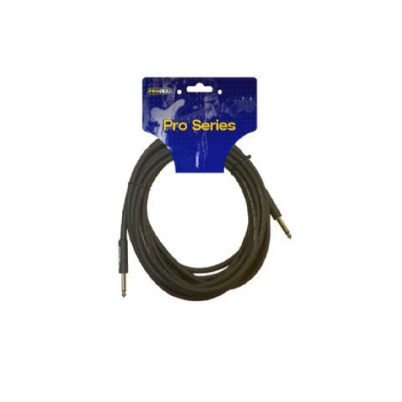 Cable recto para Guitarra PROS-GUITAR-20 TROPICAL
