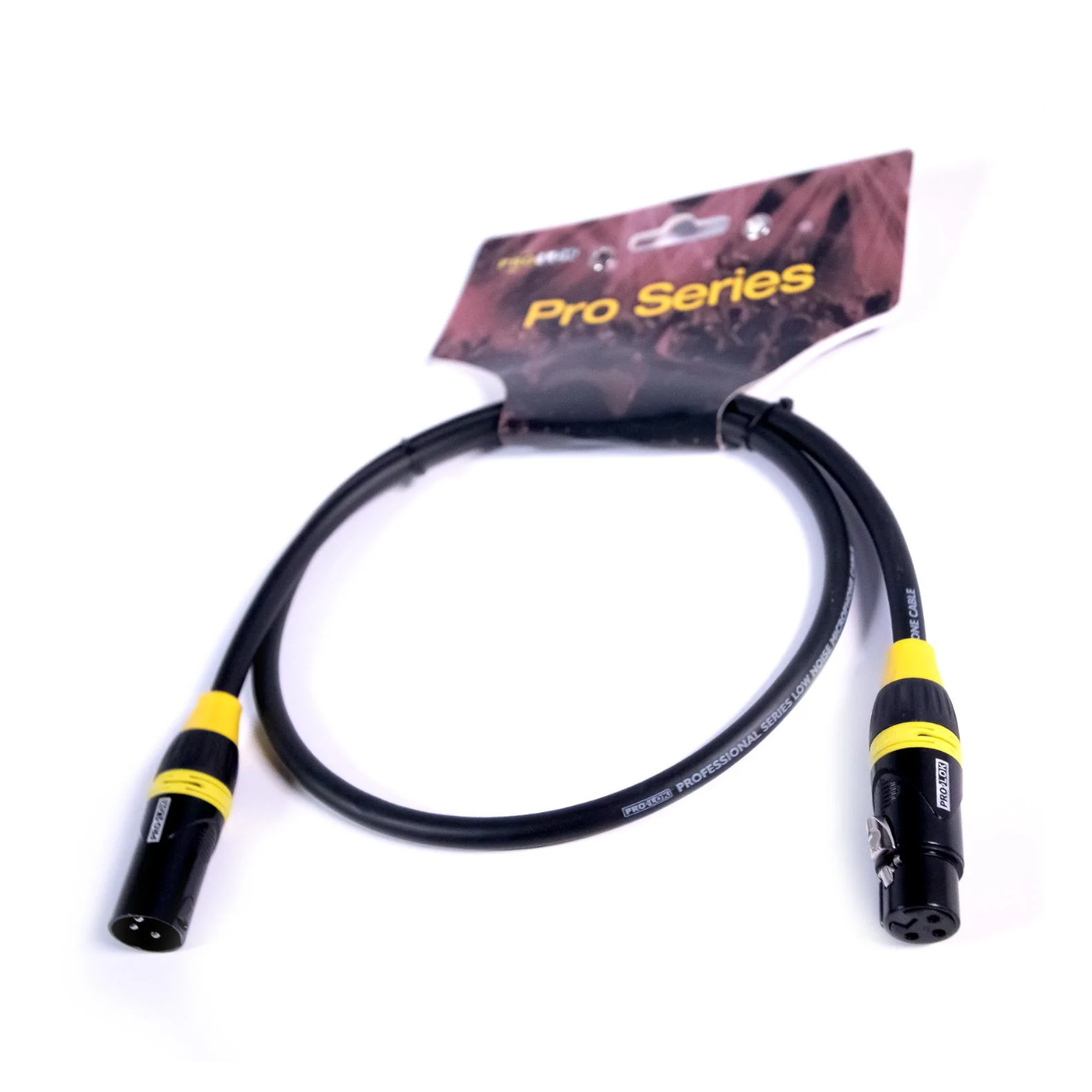 Cable para Micrófono PROS3-MIC TROPICAL