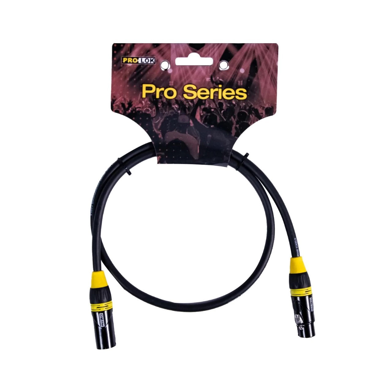 Cable para Micrófono PROS3-MIC TROPICAL