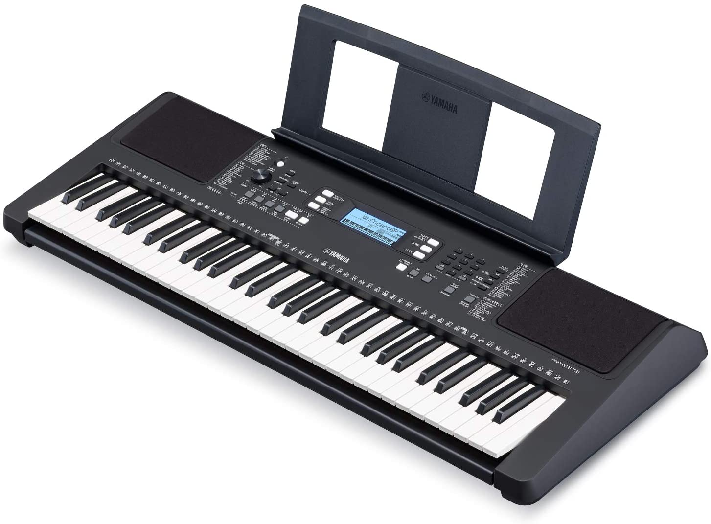 Yamaha PSRE373 Intermediate 5 Octave Keyboard