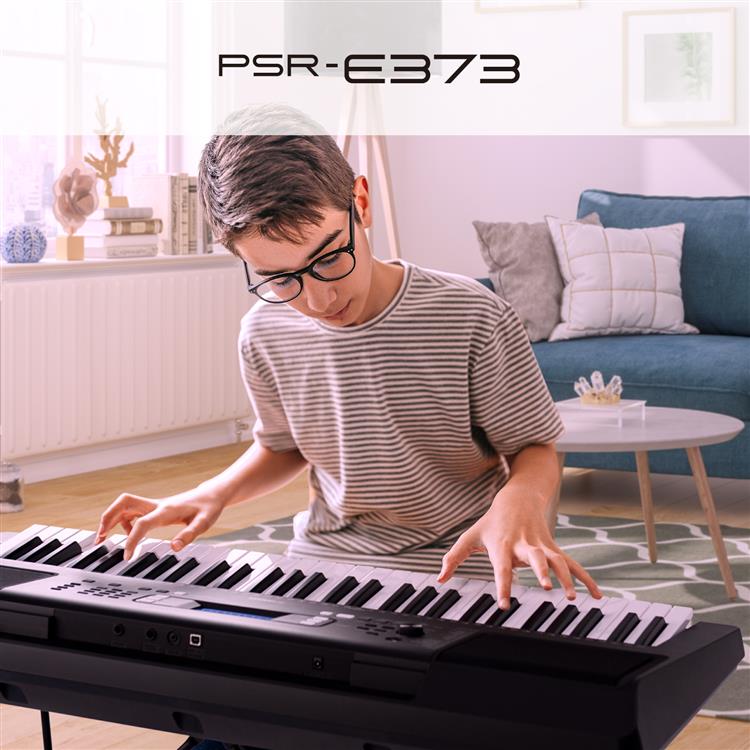 Yamaha PSRE373 Intermediate 5 Octave Keyboard