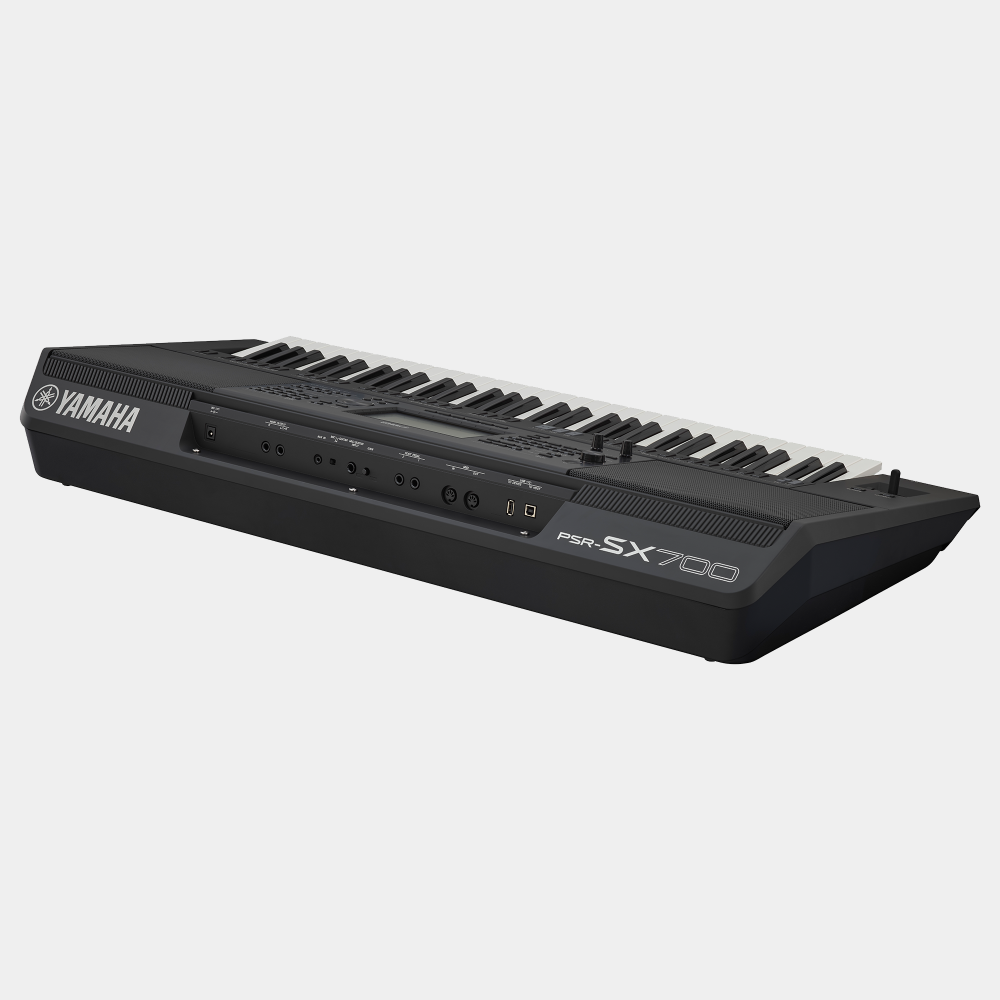 Yamaha PSR-SX700 Teclado Profesional 61 Teclas