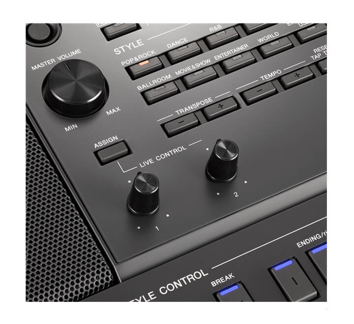 Yamaha PSR-SX700 Teclado Profesional 61 Teclas